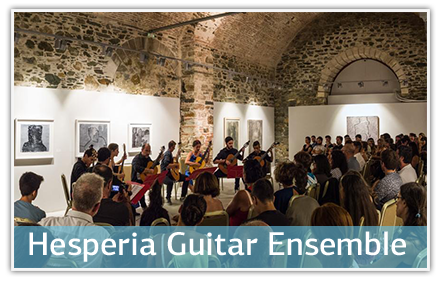 Hesperia Guitar Ensemble1